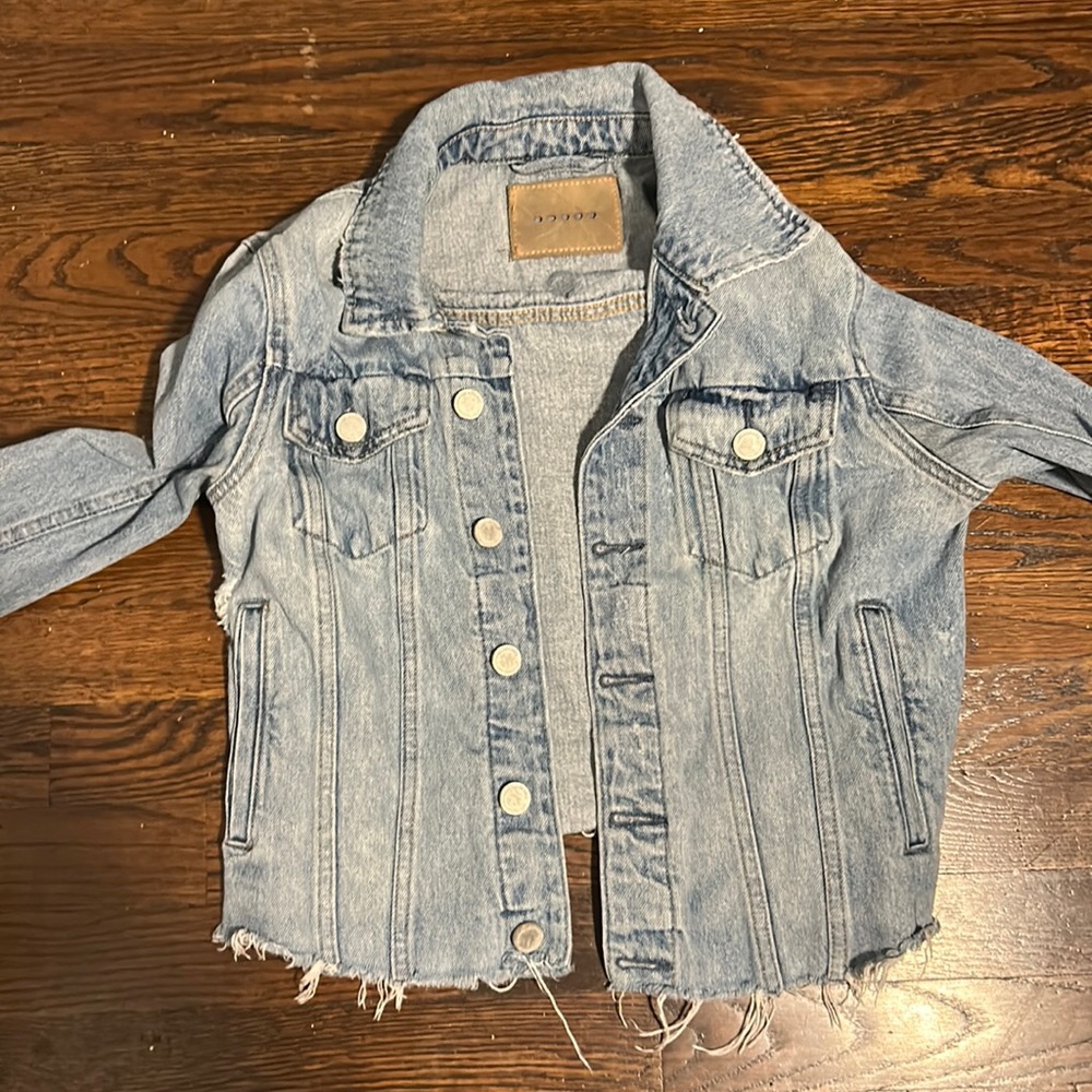 Denim jacket
